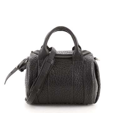 Alexander Wang Rocco Satchel Leather