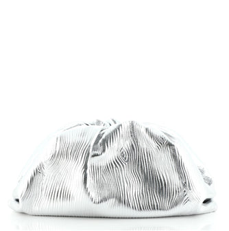 Bottega Veneta The Pouch Leather Large