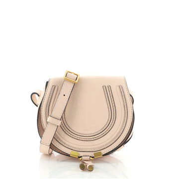 Chloe Marcie Crossbody Bag Leather Mini