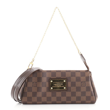Louis Vuitton Eva Crossbody Damier