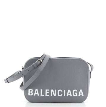 Balenciaga Everyday Camera Bag Leather Small