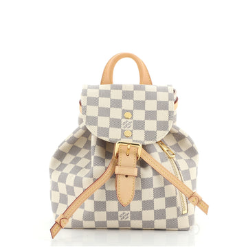 Louis Vuitton Sperone Backpack Damier BB