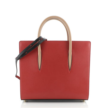 Christian Louboutin Paloma Tote Leather Medium