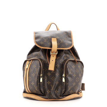 Louis Vuitton Bosphore Backpack Monogram Canvas
