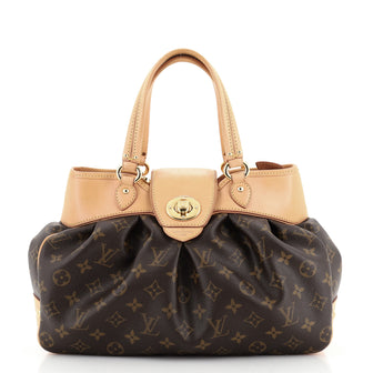 Louis Vuitton Boetie Handbag Monogram Canvas PM