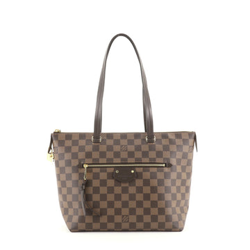 Louis Vuitton Iena Tote Damier PM