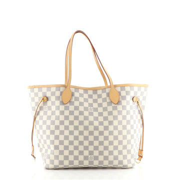 Louis Vuitton Neverfull Tote Damier MM