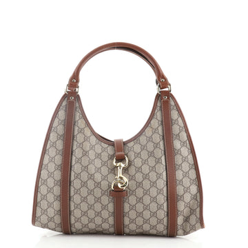 Gucci Joy Shoulder Bag GG Coated Canvas Medium