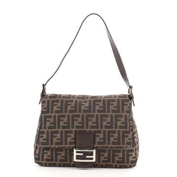 Fendi Mama Forever Bag Zucca Canvas