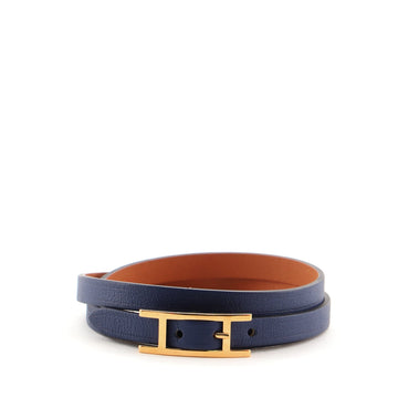 Hermes Hapi 3 Bracelet Leather