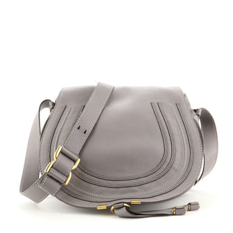 Chloe Marcie Crossbody Bag Leather Medium