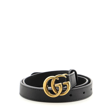 Gucci GG Marmont Belt Leather Thin