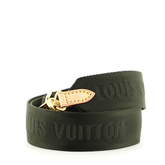 Louis Vuitton Multi Pochette Accessoires Shoulder Strap Canvas