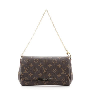 Louis Vuitton Favorite Handbag Monogram Canvas PM