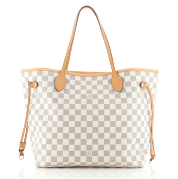 Louis Vuitton Neverfull Tote Damier MM