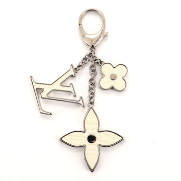 Louis Vuitton Fleur d'Epi Bag Charm Resin and Brass
