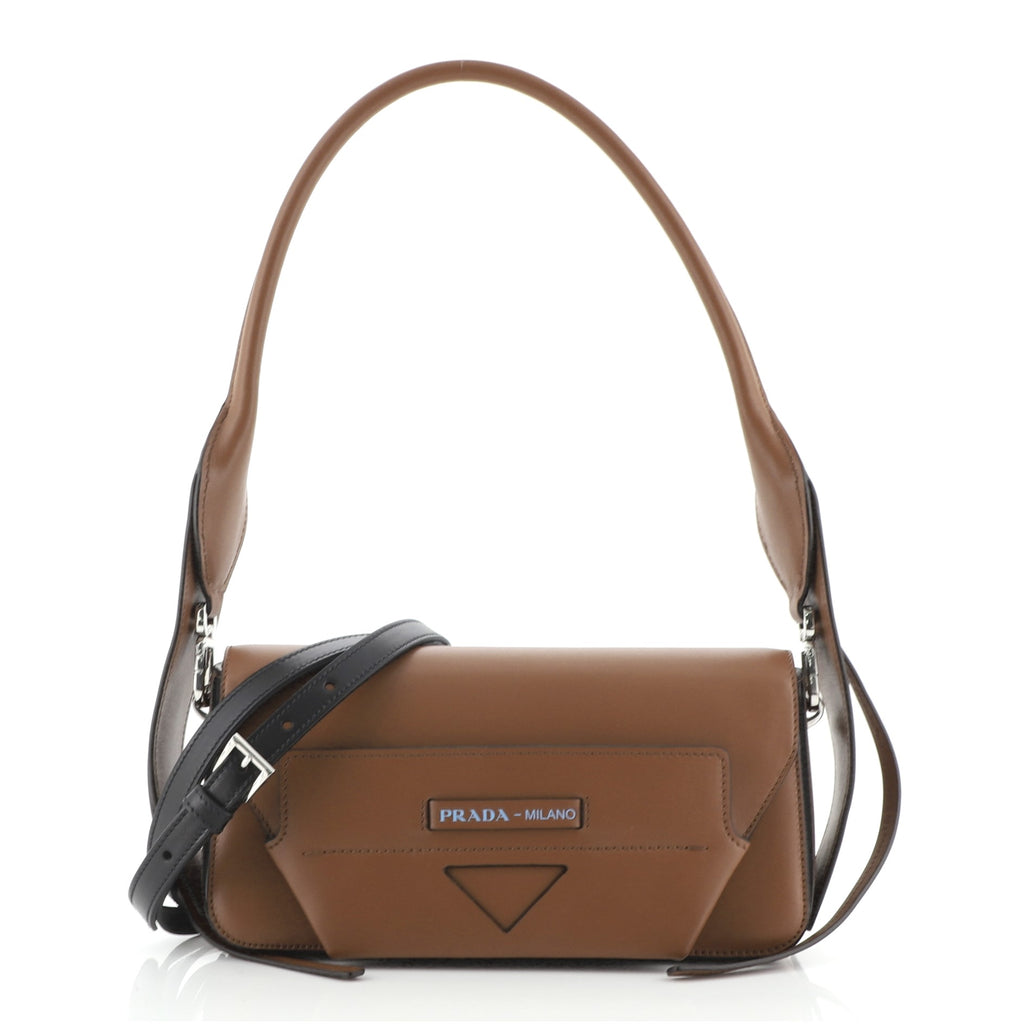 Prada manuelle shoulder bag Clearance