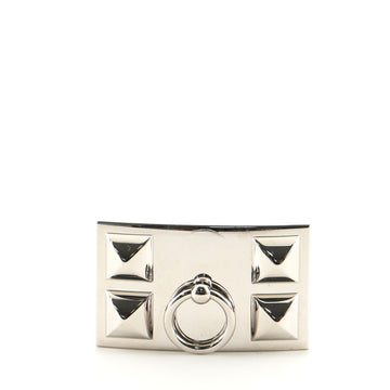 Hermes Collier de Chien Belt Buckle Metal