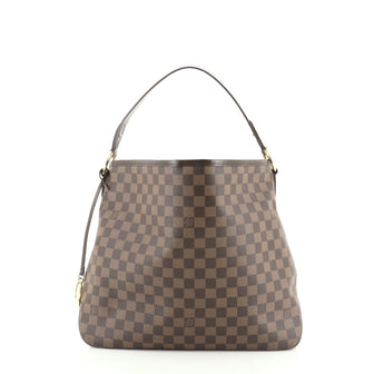 Louis Vuitton Delightful NM Handbag Damier MM