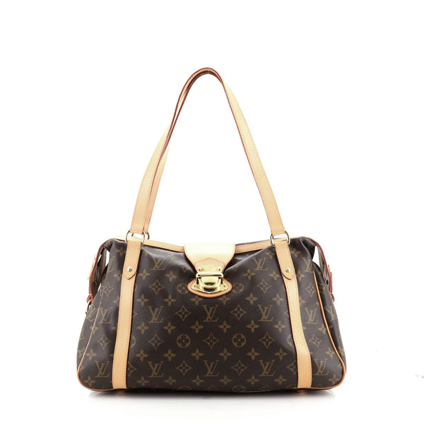 Louis Vuitton Stresa Handbag 366147