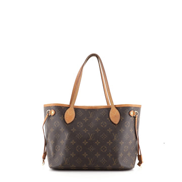 Louis Vuitton Neverfull Tote Monogram Canvas PM