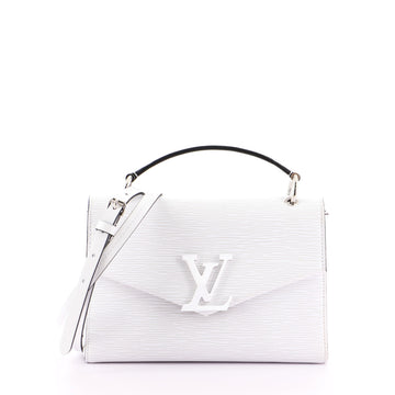 Louis Vuitton Grenelle Pochette Epi Leather