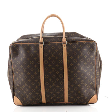 Louis Vuitton Sirius Handbag Monogram Canvas 45