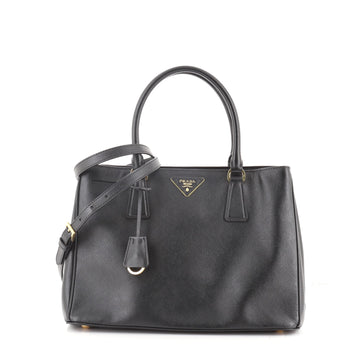 Prada Gardener's Tote Saffiano Leather Medium