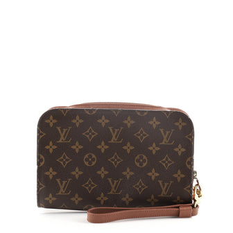 Louis Vuitton Pochette Orsay Monogram Canvas