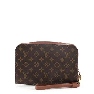 Louis Vuitton Pochette Orsay Monogram Canvas