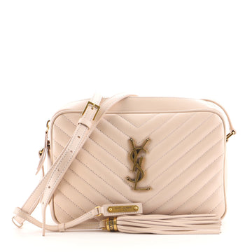 Saint Laurent Lou Camera Bag Leather Small