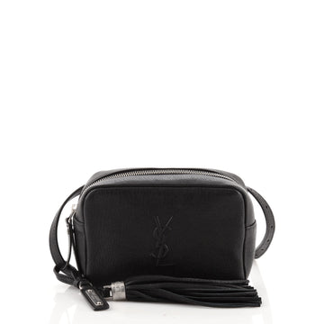 Saint Laurent Lou Belt Bag Leather