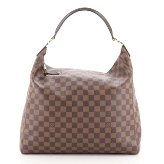 Louis Vuitton Portobello Handbag Damier PM