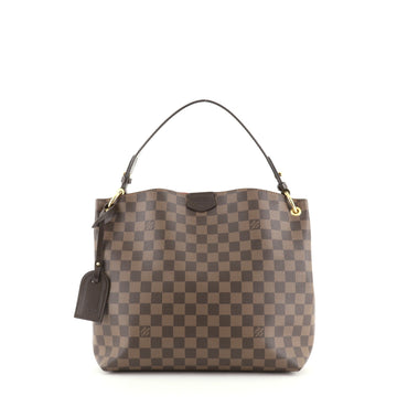 Louis Vuitton Graceful Handbag Damier PM