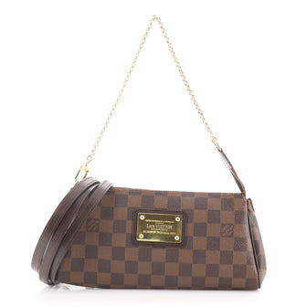 Louis Vuitton Eva Crossbody Damier