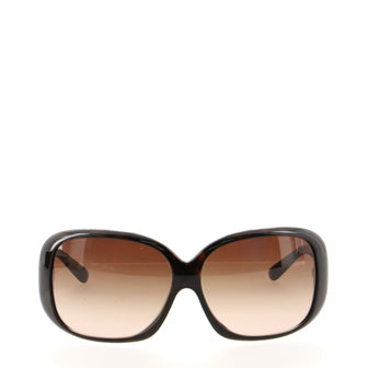 Prada Heritage Hexagon Sunglasses Acetate