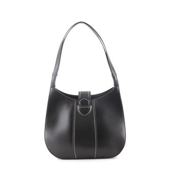Alaia A28 Shoulder Bag Leather