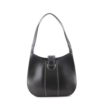 Alaia A28 Shoulder Bag Leather