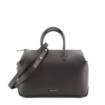 Mansur Gavriel Travel Bag Leather Small