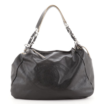 Chanel Edgy Hobo Lambskin Large