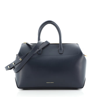 Mansur Gavriel Travel Bag Leather Small