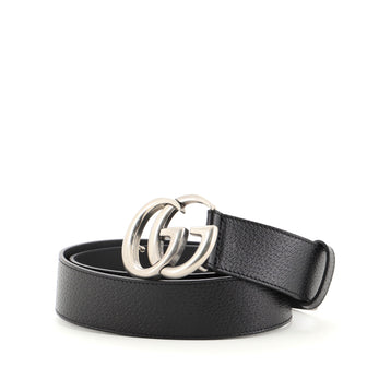 Gucci GG Marmont Belt Leather Wide