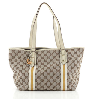 Gucci Jolicoeur Tote GG Canvas Medium