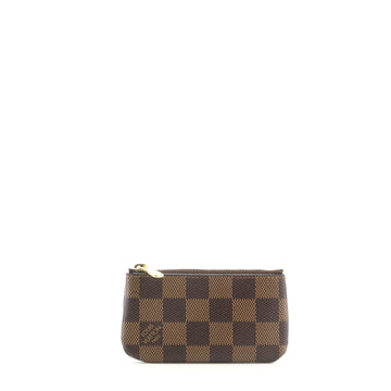 Louis Vuitton Key Pouch Damier