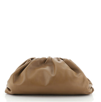 Bottega Veneta The Pouch Leather Large