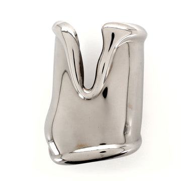 Tiffany & Co. Bone Cuff Bracelet Ruthenium Large