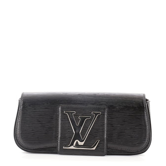 Louis Vuitton Sobe Clutch Electric Epi Leather