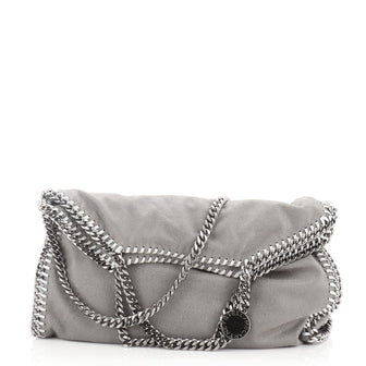 Stella McCartney Falabella Tote Shaggy Deer Small