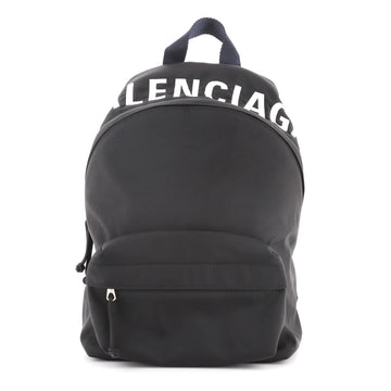 Balenciaga Wheel Backpack Nylon Small