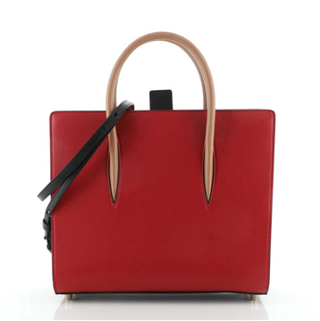 Christian Louboutin Paloma Tote Leather Medium